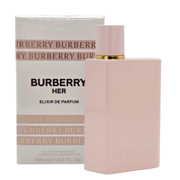 Burberry Her Elixir De Parfum Intense for Women 3.3oz 100ml