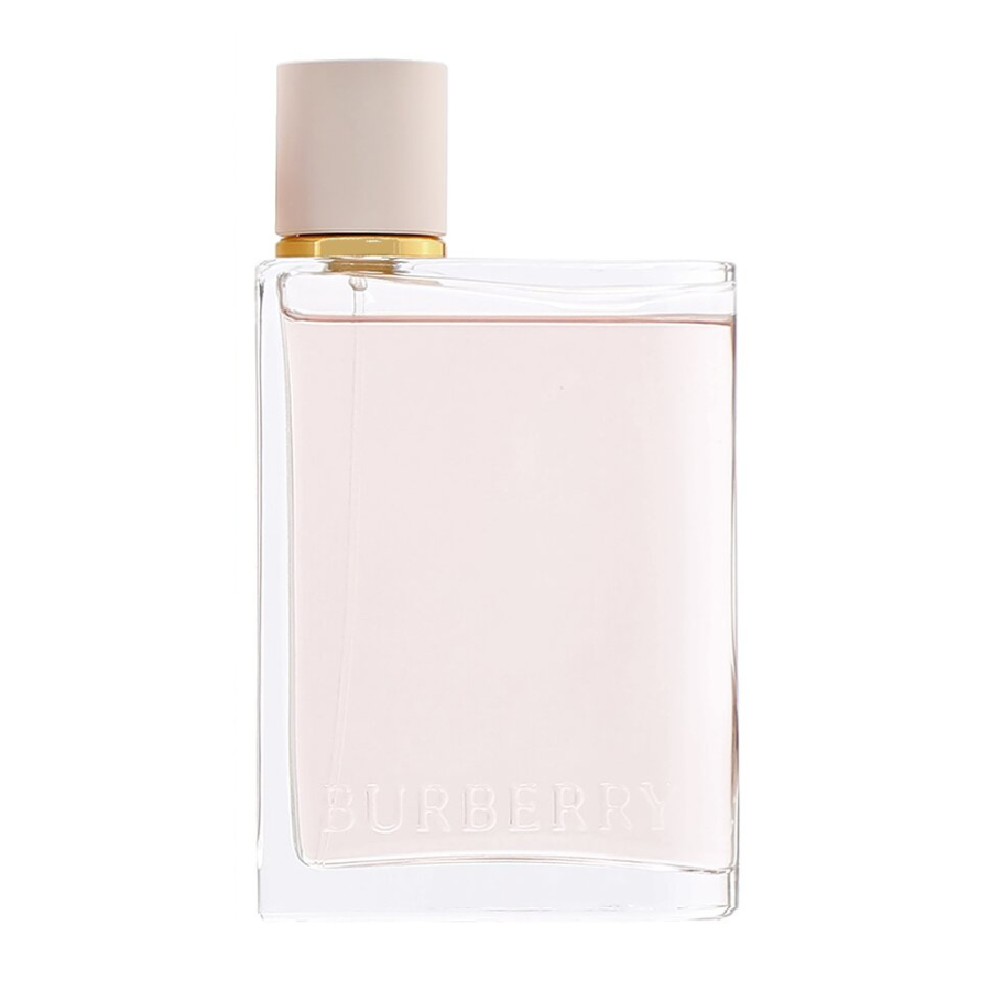 Burberry For Her Eau De Parfum for Women 3.3 Oz 100ml