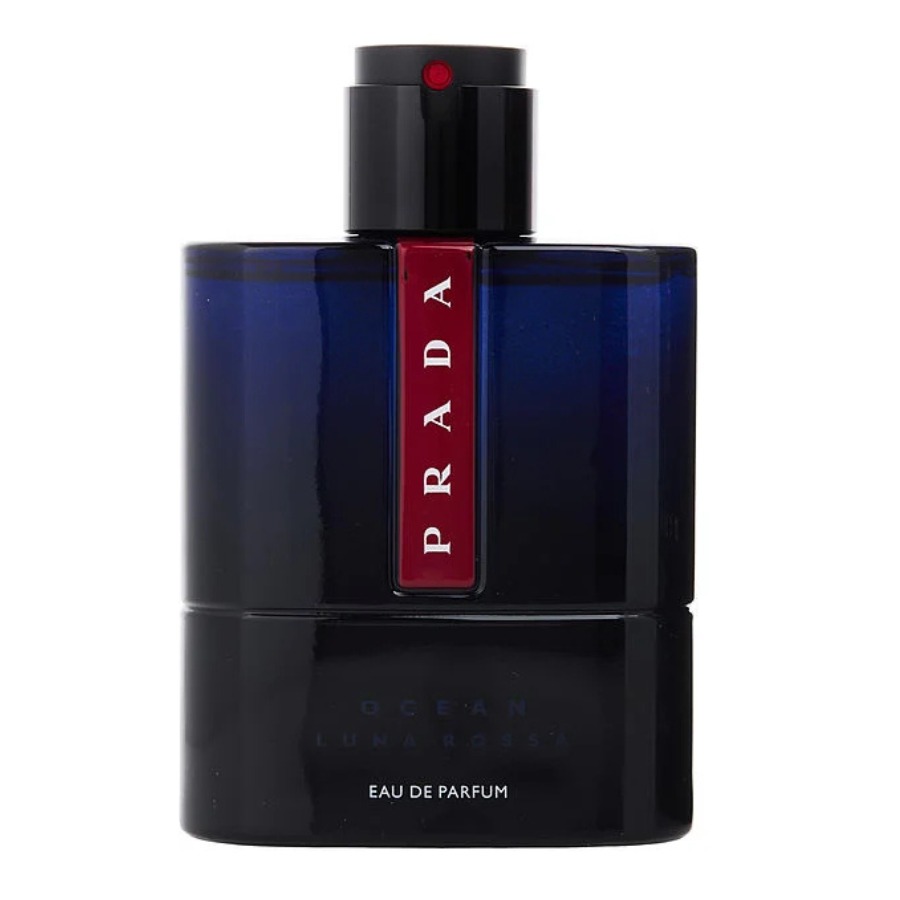 Prada Luna Rossa Ocean Eau De Parfum 3.3oz 100ml