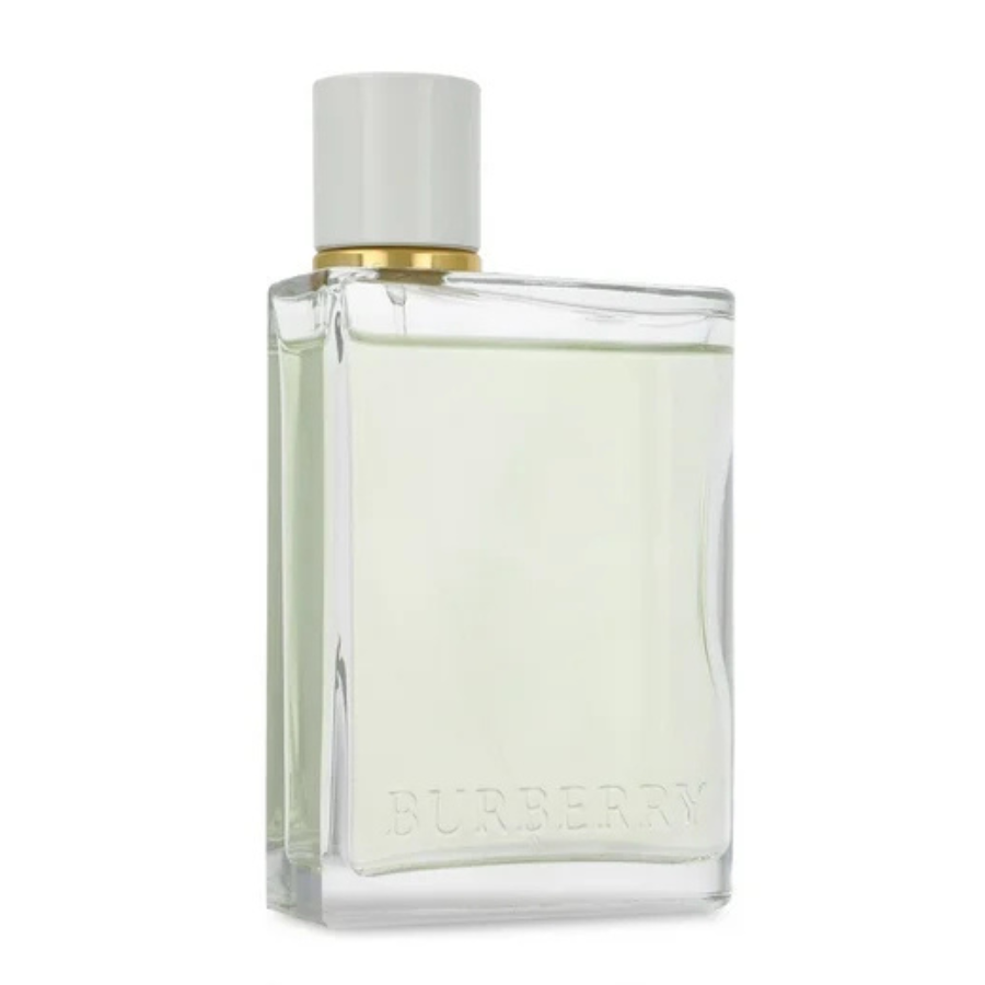 Burberry Her Eau De Toilette for Women 3.3 Oz 100ml